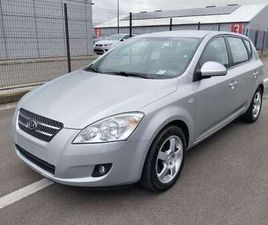 1.6 TURBO CRDI VGT EX CUIR AIRCO