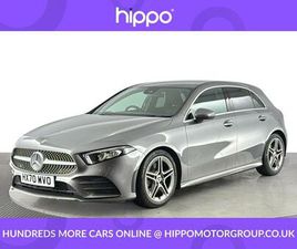MERCEDES CLASSE A A 250 2.0 A250 AMG LINE 7G-DCT EURO 6 (START/STOP) 5DR