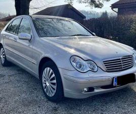 MERCEDES-BENZ C-KLASSE C 240 ELEGANCE 4MATIC AUT. ALLRAD