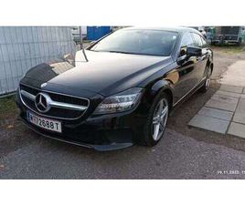 MERCEDES CLS SHOOTING BRAKE CLS 220 MERCEDES-BENZ CLS-KLASSE 220 D SHOOTING BRAKE