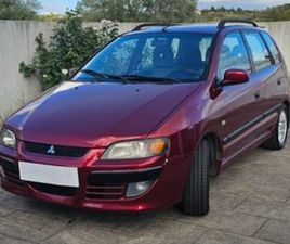 MITSUBISHI SPACE STAR