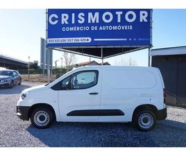 OPEL COMBO OPEL COMBO 1.5 BLUEHDI L2, 102CV