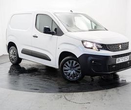 1.5 BLUEHDI 1000 PROFESSIONAL PREMIUM STANDARD PAN