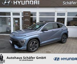 HYUNDAI KONA SX2 N LINE 1.6 T-GDI 7-DCT GLAS-SCHIEBEDACH