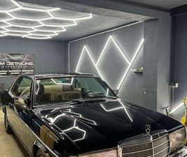 MERCEDES CLASSE E COUPE 280 CE MERCEDES-BENZ 280CE