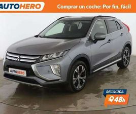 MITSUBISHI ECLIPSE CROSS 1.5 T-MIVEC MOTION 2WD