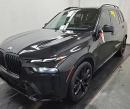 BMW X7 * XDRIVE40I * CARFAX * ≫ 2024 • 54 200 EUR • ID