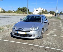 CITROËN C5 TOURER DEZEMBRO/08