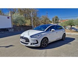 CITROËN DS5 2.0 HDI JANEIRO/13