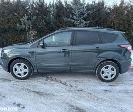 FORD KUGA 2.0 TDCI 4X4 ST-LINE