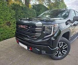 ② GMC SIERRA AT4 CREW CAB 6.2 V8 € 67.900,-EXCL BTW — GMC — 2EMEMAIN