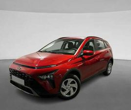 1.0 T-GDI 73,6 KW (100 CV) HÍBRIDO 48 V MT6 2WD S