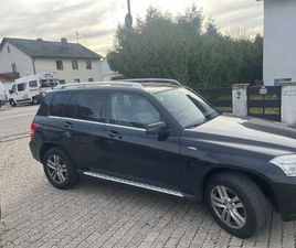 GLK 250 CDI DPF 4MATIC BLUEEFFICIENCY 7G-TRONIC
