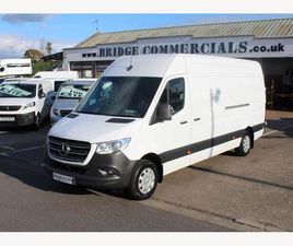 2.0 317 CDI PREMIUM RWD L3 H2 EURO 6 (START/STOP) 5DR