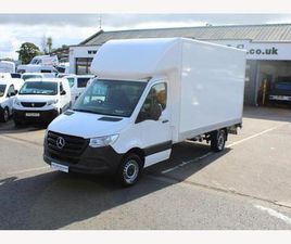 315 LUTON WITH TAIL LIFT