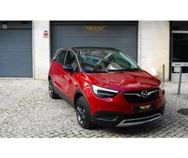 OPEL CROSSLAND X 1.2 T 120 ANOS
