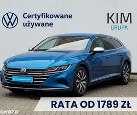 VOLKSWAGEN ARTEON 2.0 TSI ELEGANCE DSG