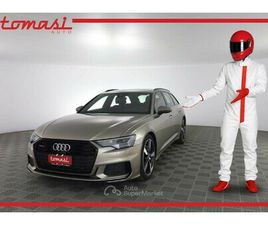 AUDI A6 AVANT 50 TDI AUDI A6 AVANT 50 3.0 TDI QUATTRO TIPTRONIC SPORT
