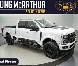 2026 FORD F-250 LIFTED ROUSH LARIAT DIESEL 4X4 MSRP $120032