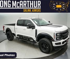2026 FORD F-250 LIFTED ROUSH LARIAT DIESEL 4X4 MSRP $121027