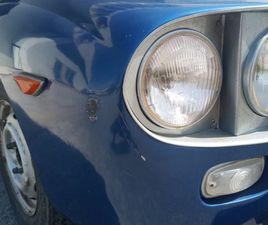 FLAVIA SPORT ZAGATO 1.8 FLAVIA SPORT ZAGATO 1.8