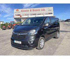 OPEL VIVARO 1.6 CDTI L1H1 2.9T 9L S/S