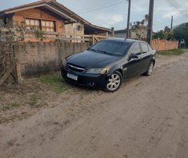 CHEVROLET OMEGA CHEVROLET OMEGA CD/ FITTIPALDI 3.6 V6 24V 4P 2008