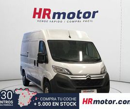 CITROEN JUMPER 35 L2H2 BLUEHDI 140