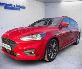 FORD FOCUS SW ST FORD FOCUS TURNIER 1.0 ECOBOOST START-STOPP-SYSTEM AUT. ST-LINE