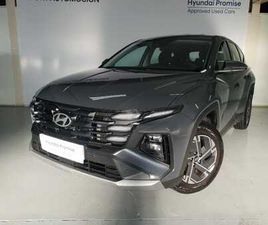 HYUNDAI TUCSON TUCSON 1.6 T KLASS
