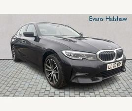 BMW SERIE 3 320 2.0 320I SPORT AUTO EURO 6 (START/STOP) 4DR