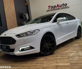 FORD MONDEO 1.5 ECOBOOST START-STOPP AUTOM TITANIUM