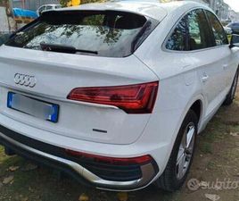 AUDI Q5 SPORTBACK TFSI QUATTRO S TRONIC S-LINE