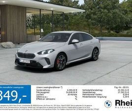 BMW 220 GRAN COUPÉ M SPORTPAKET