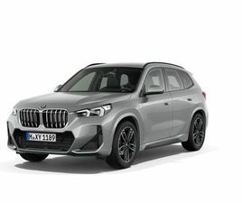 BMW X1 SDRIVE20I STEPTRONIC M SPORTPAKET MEMORY VORN