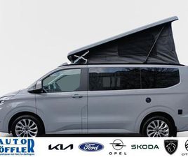 FORD TOURNEO CUSTOM NUGGET 320 L1 KLIMA NAVI