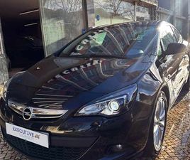 OPEL ASTRA GTC 2.0 CDTI S/S 127G