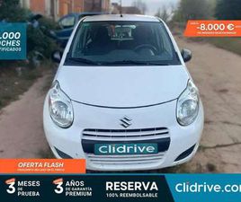 SUZUKI ALTO 1.0 GA