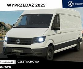 VOLKSWAGEN CRAFTER VOLKSWAGEN CRAFTER