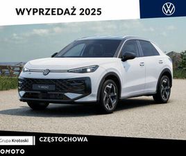 VOLKSWAGEN T-ROC VOLKSWAGEN T-ROC 1.5 TSI R-LINE DSG