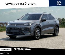 VOLKSWAGEN T-ROC VOLKSWAGEN T-ROC