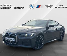 BMW 420I COUPÉ M SPORT | LEASING AB 429€ | 19 ZOLL |