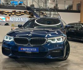 BMW 540 I TOURING XDRIVE M SPORT *2. HAND*KAMERA*LED