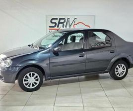 RENAULT LOGAN 1.6 8V HI-TORQUE AUTHENTIQUE