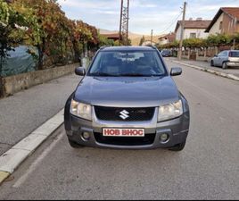 SUZUKI GRAND VITARA 1.6I.GAS