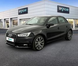 SPORTBACK 1.4 TFSI 125 S TRONIC 7 AMBITION LUXE