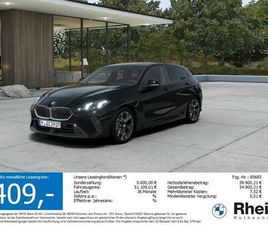 BMW 120D M SPORTPAKET