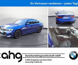 BMW 320D AUTOMATIK M SPORTPAKET INNOVATIONSP. HIFI