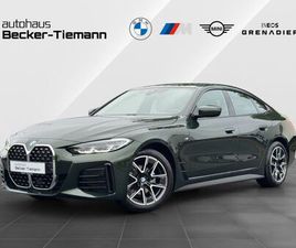 BMW 420I GRAN COUPÉ M SPORT | LEASING AB 429€ | DRIV