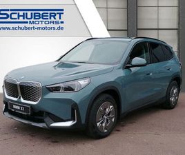 BMW IX1 EDRIVE20 HUD AHK NAVI DIGITALES COCKPIT SHZ